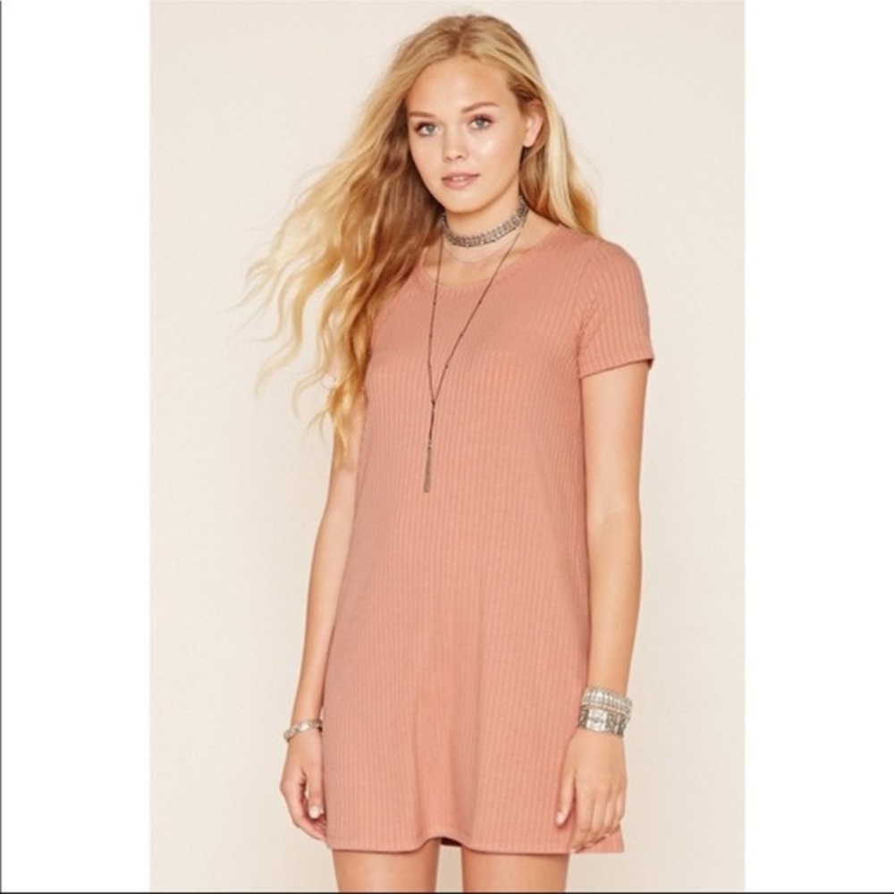 Pink Dress